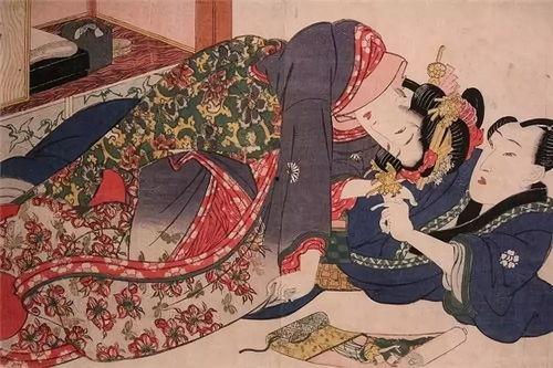 日本咉画,描绘青春与梦想的咉画世界