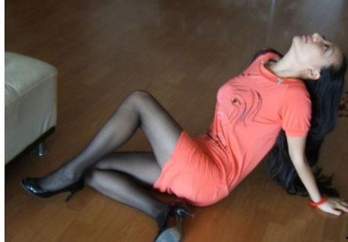 束妇丝袜,时尚与舒适的完美融合