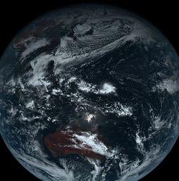 地球 日本,地球视角下的日本概览