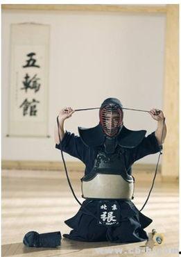 练过剑道的明星,明星们的剑道修炼之路